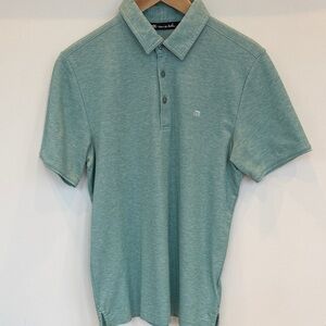 Men's Green Polo Shirt